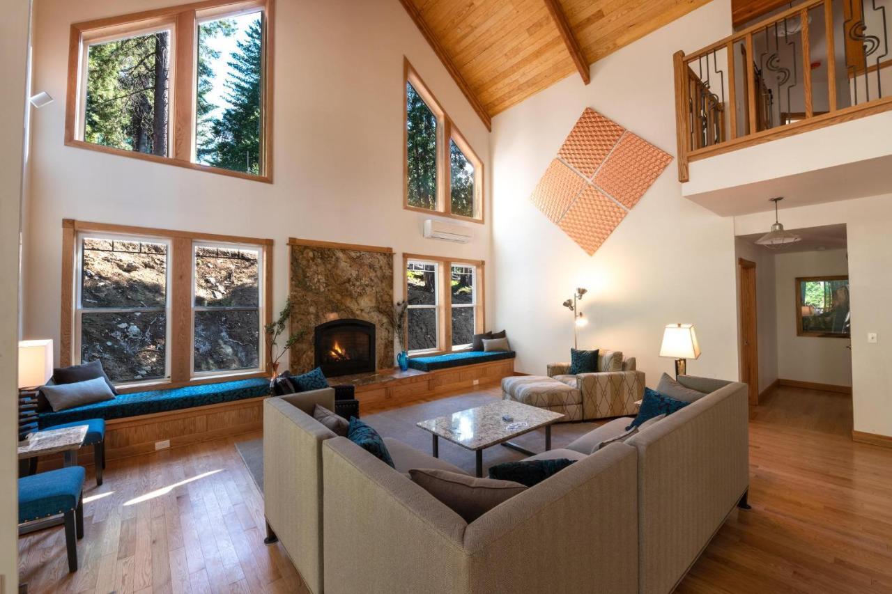 A Blue Sky Lodge Yosemite West Exteriér fotografie