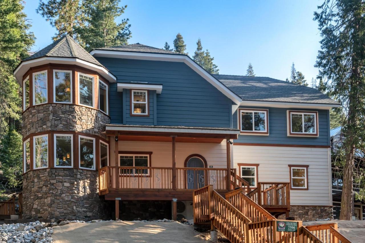 A Blue Sky Lodge Yosemite West Exteriér fotografie