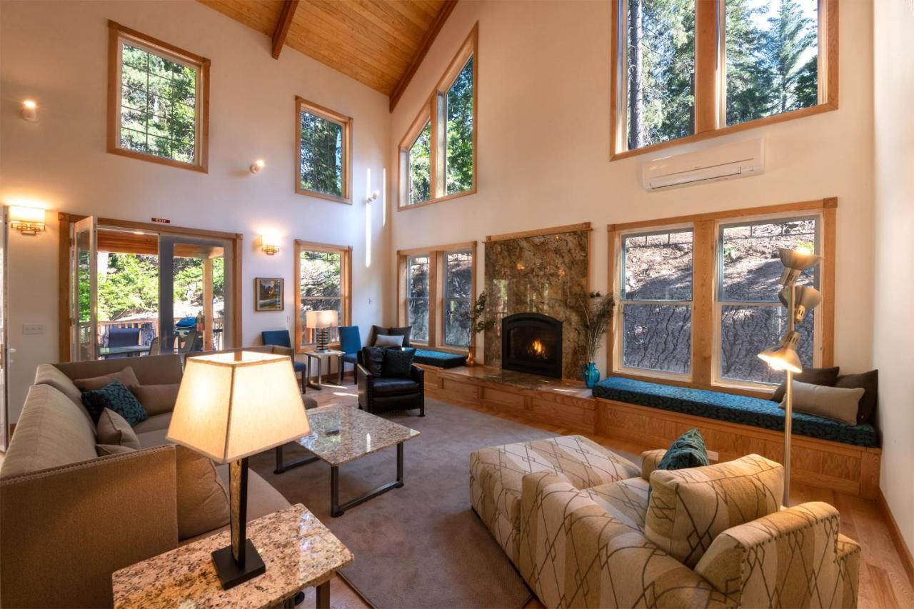 A Blue Sky Lodge Yosemite West Exteriér fotografie